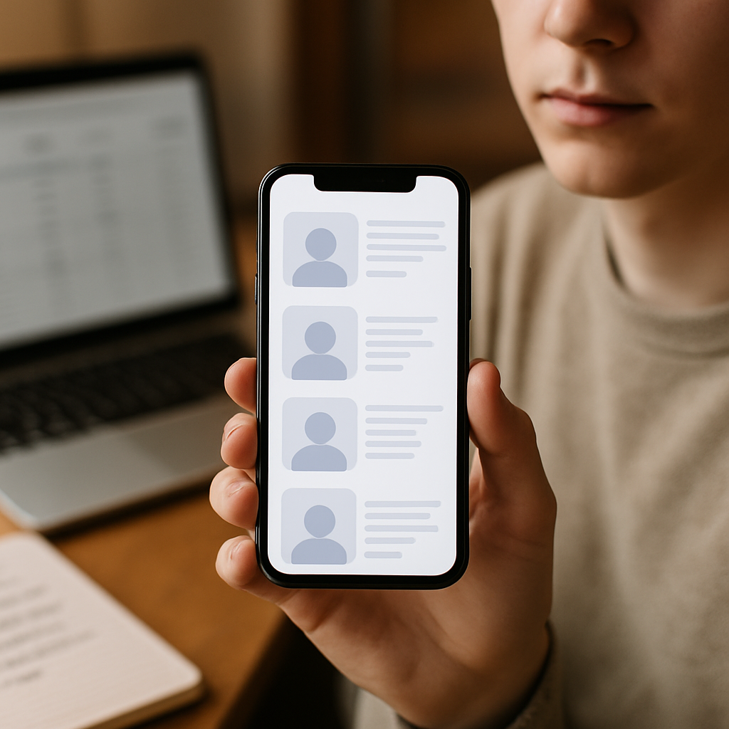 fjas.net: Online-Dating Plattformen vergleichen und auswählen