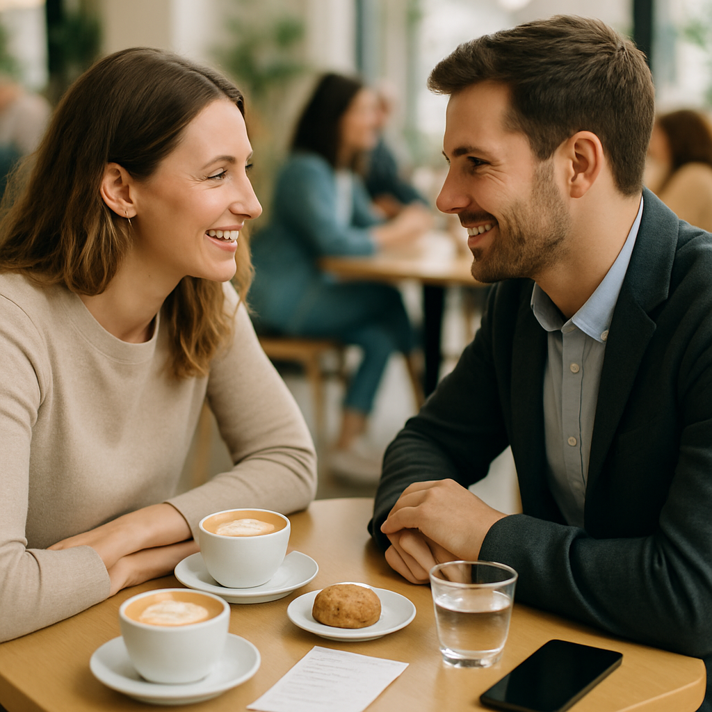 Erstdate Planung und Ablauf – Tipps von fjas.net