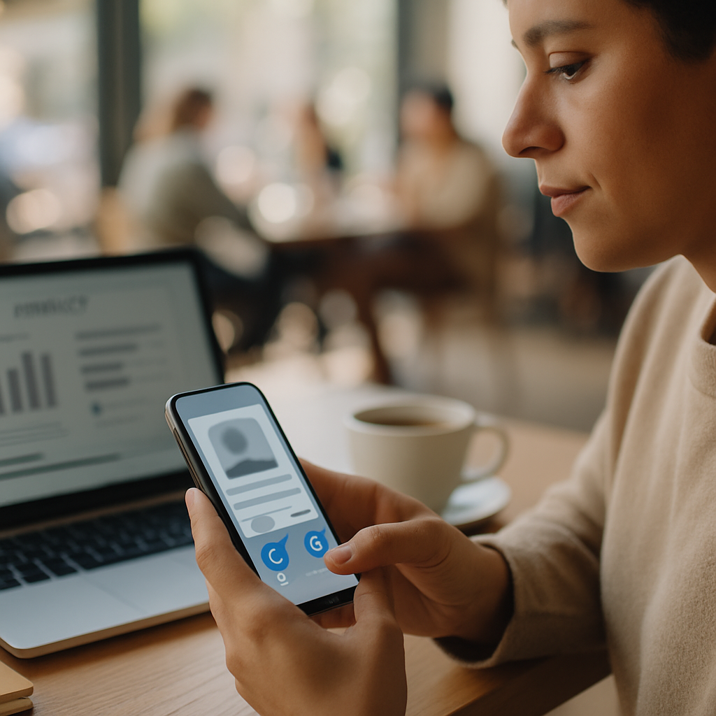 Sicherheit, Privatsphäre und Ethik beim Dating mit fjas.net