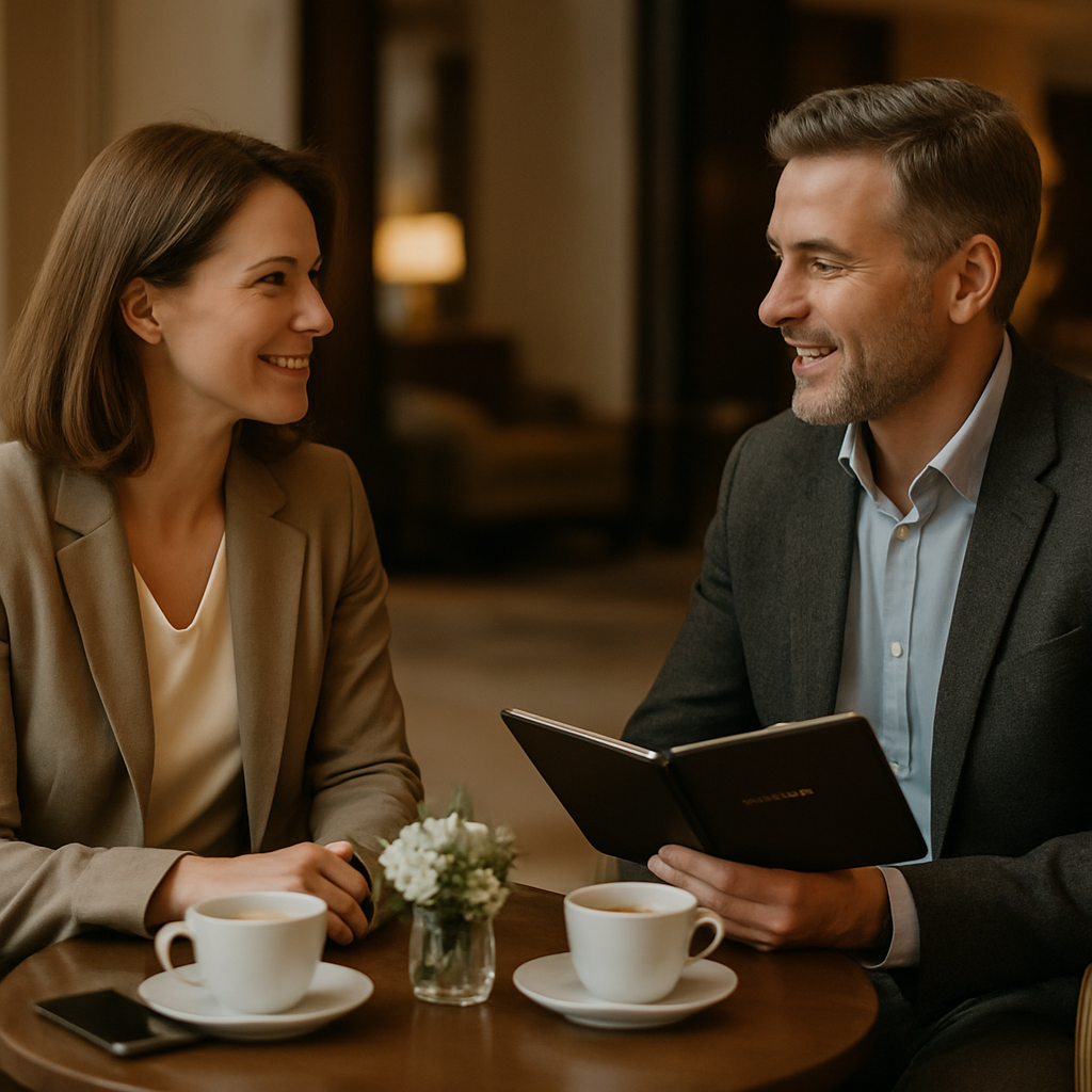 Vertrauensvolle Kommunikation bei fjas.net