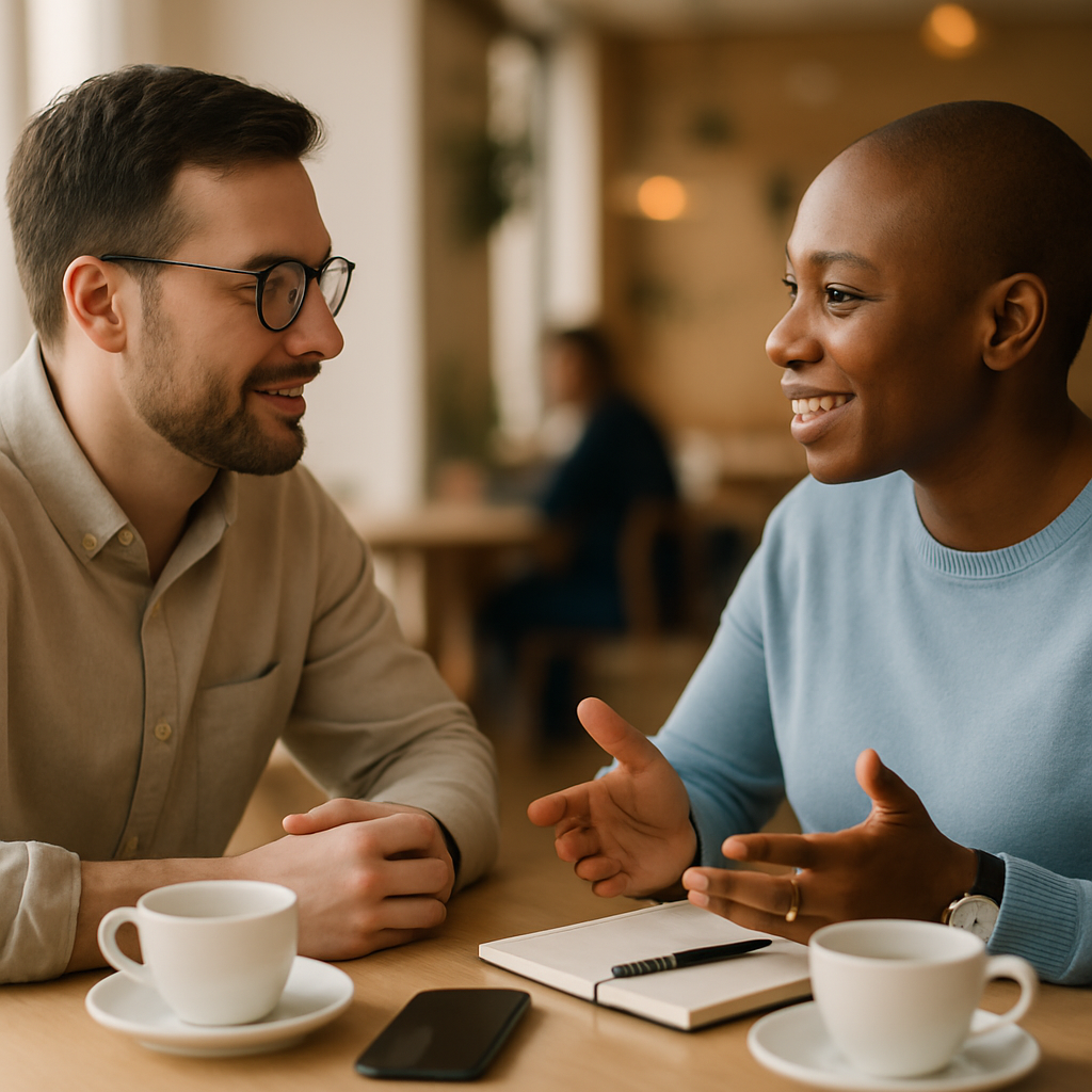 Beziehungs- und Dating-Strategien mit fjas.net