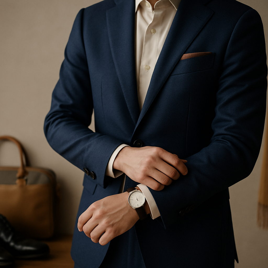 Stilvolle Garderobe für gehobene Begleitung – fjas.net